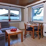Panoramablick Pensjonat Fischen im Allgaeu