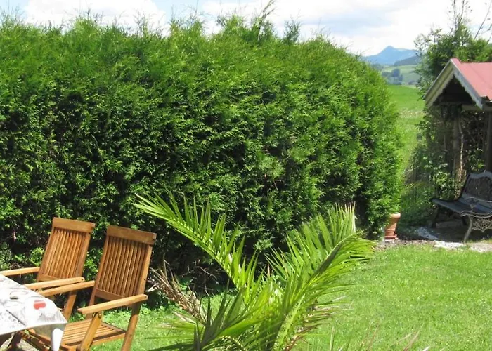 Panoramablick بيت ضيافة