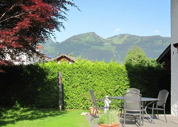 Panoramablick بيت ضيافة