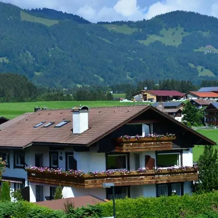 Panoramablick Guest house