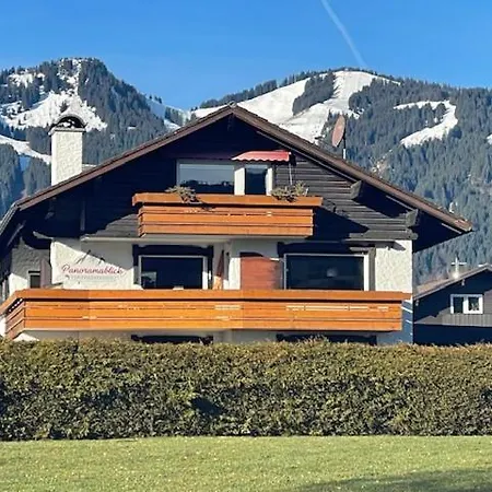 Guest house Panoramablick Fischen im Allgaeu