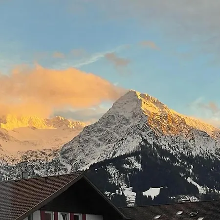 Guest house Panoramablick Fischen im Allgaeu