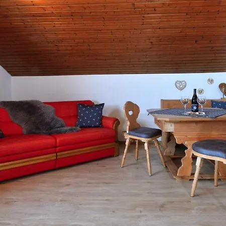 Panoramablick Guest house Fischen im Allgaeu