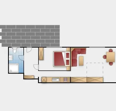 Panoramablick Guest house 3*