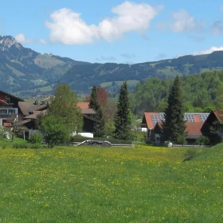 Guest house Panoramablick