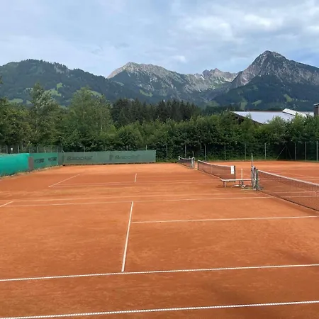 Panoramablick Vendégház