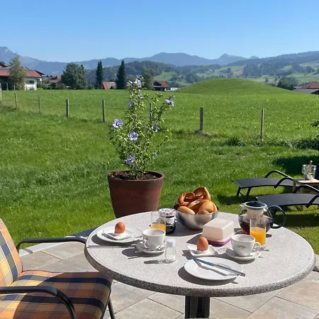 Vendégház Panoramablick